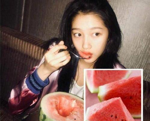 关晓彤大型吃瓜,揭秘娱乐圈幕后真相