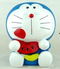 小叮当吃瓜照片,萌态十足引网友热议