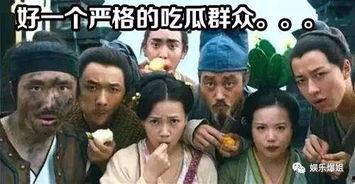 吃瓜群众孙某某,吃瓜群众的视角，揭秘娱乐圈风云