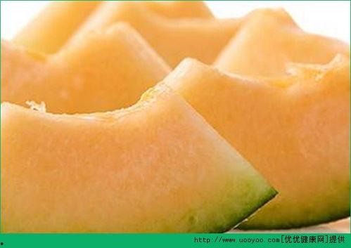 吃哈密瓜会长胖吗,吃哈密瓜真的会长胖吗？