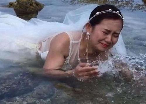 桑植吃瓜新娘,吃瓜群众见证甜蜜瞬间