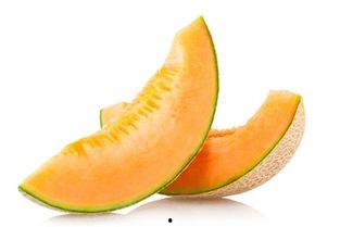 哈密瓜可以和苦瓜一起吃,营养双倍享受