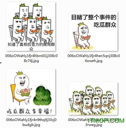 吃瓜付费表情包图片,揭秘热门吃瓜付费表情包背后的趣味与商机